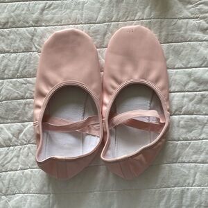 Ballet Slippers
